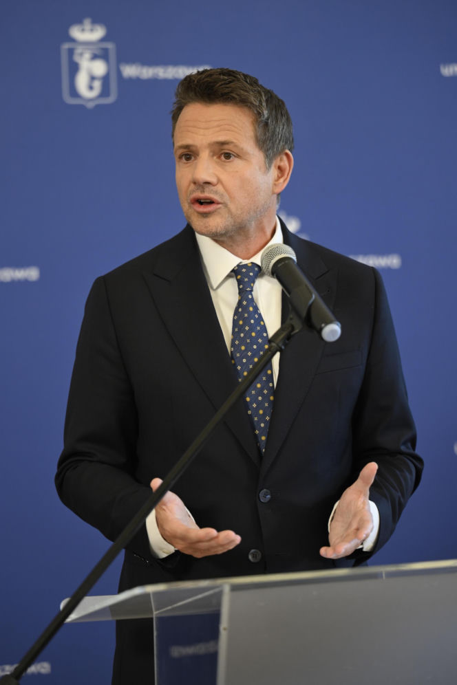 Rafał Trzaskowski