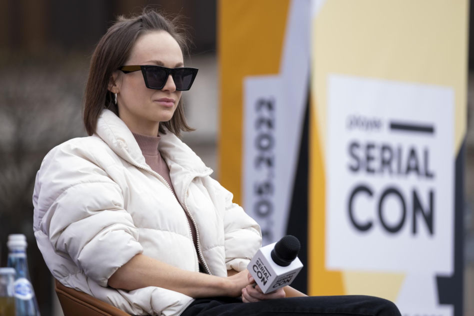 Aleksandra Adamska kiedyś i dziś. Tak aktorka znana z roli Pati wyglądała na początku kariery