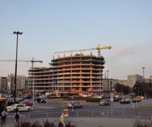 Budynek biurowo-usługowy Zebra Tower, Warszawa