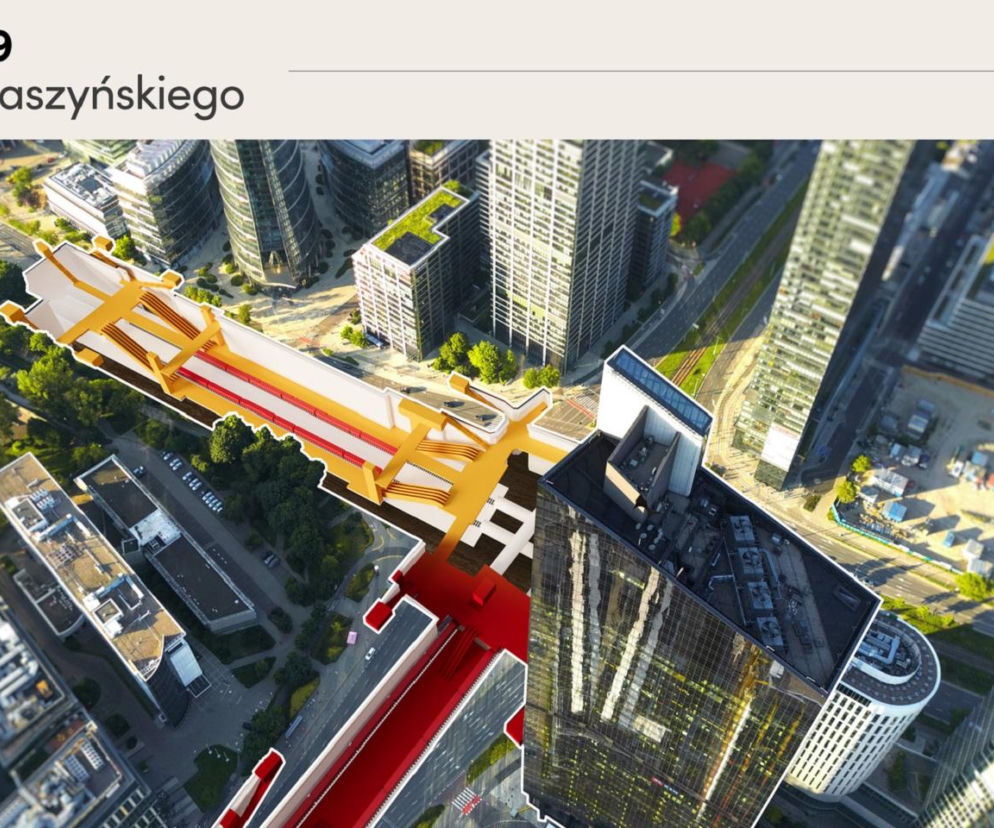 4. linia metra to będzie hit. W 18 minut do centrum z Tarchomina i Wilanowa