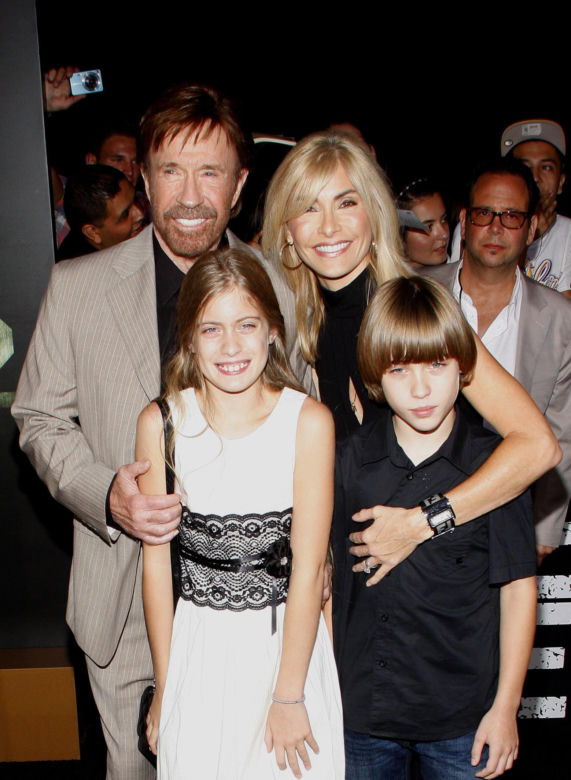 Chuck Norris nie żyje