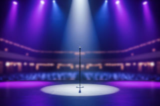 Małpa gwiazdą festiwalu w Starachowicach. Czy to początek wielkiego powrotu?