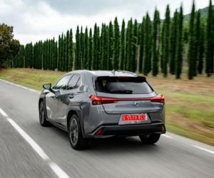 Lexus UX 250h E-Four Omotenashi