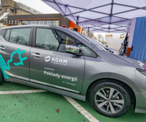 Przyszłość to elektromobilność