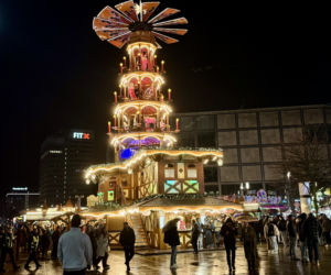 Jarmark w Niemczech 2025