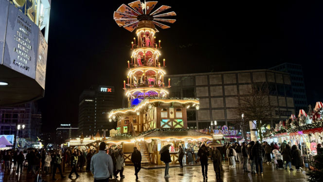 Jarmark w Niemczech 2025