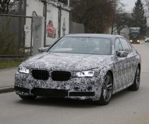 BMW Serii 7 2015