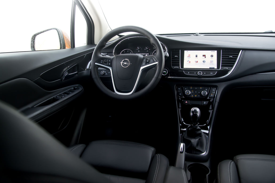 Opel Mokka X 1.6 CDTi 136 KM 4x4 Elite