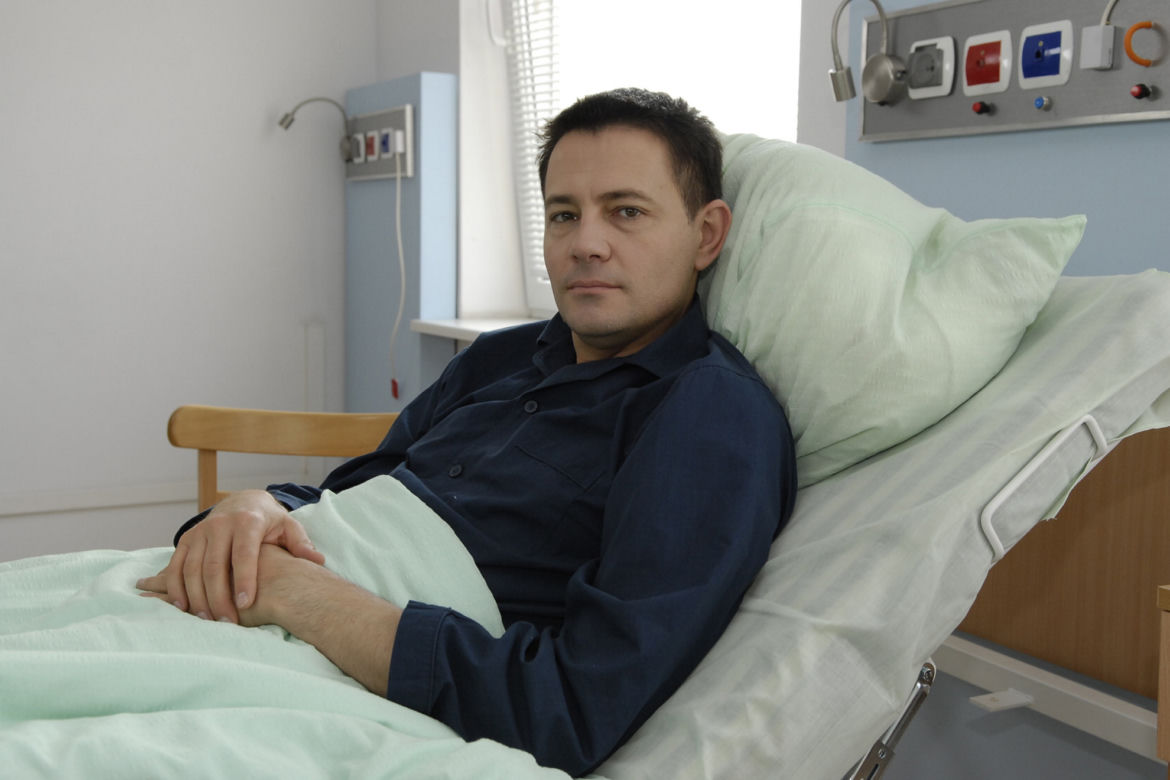 Tak się zmieniał Krzysztof Ibisz