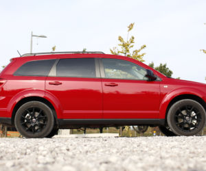 Fiat Freemont Black Code