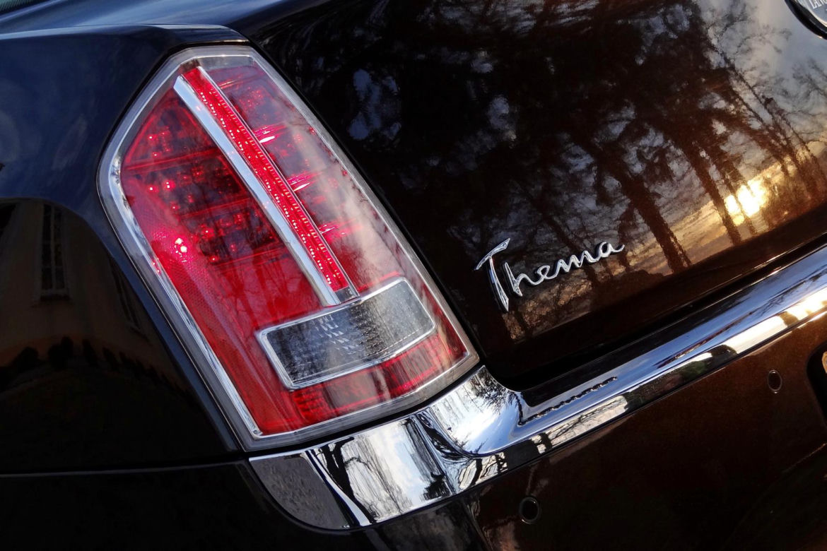 Lancia Thema