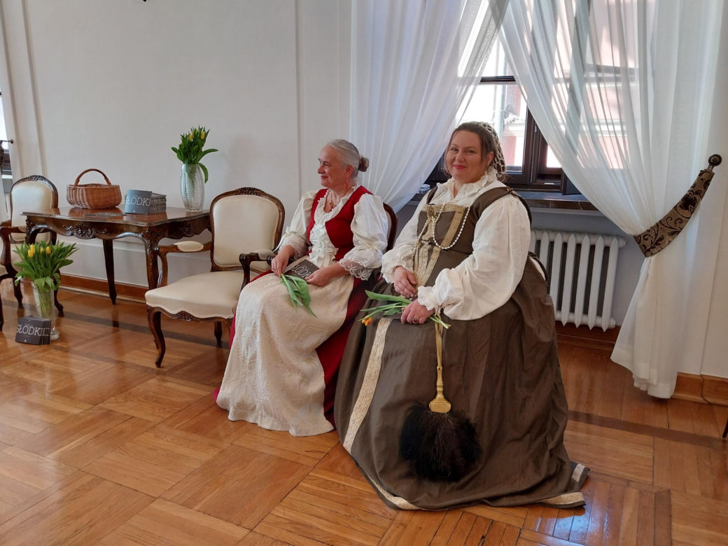 Promocja książki "Zamość dobry - nie za słodki"