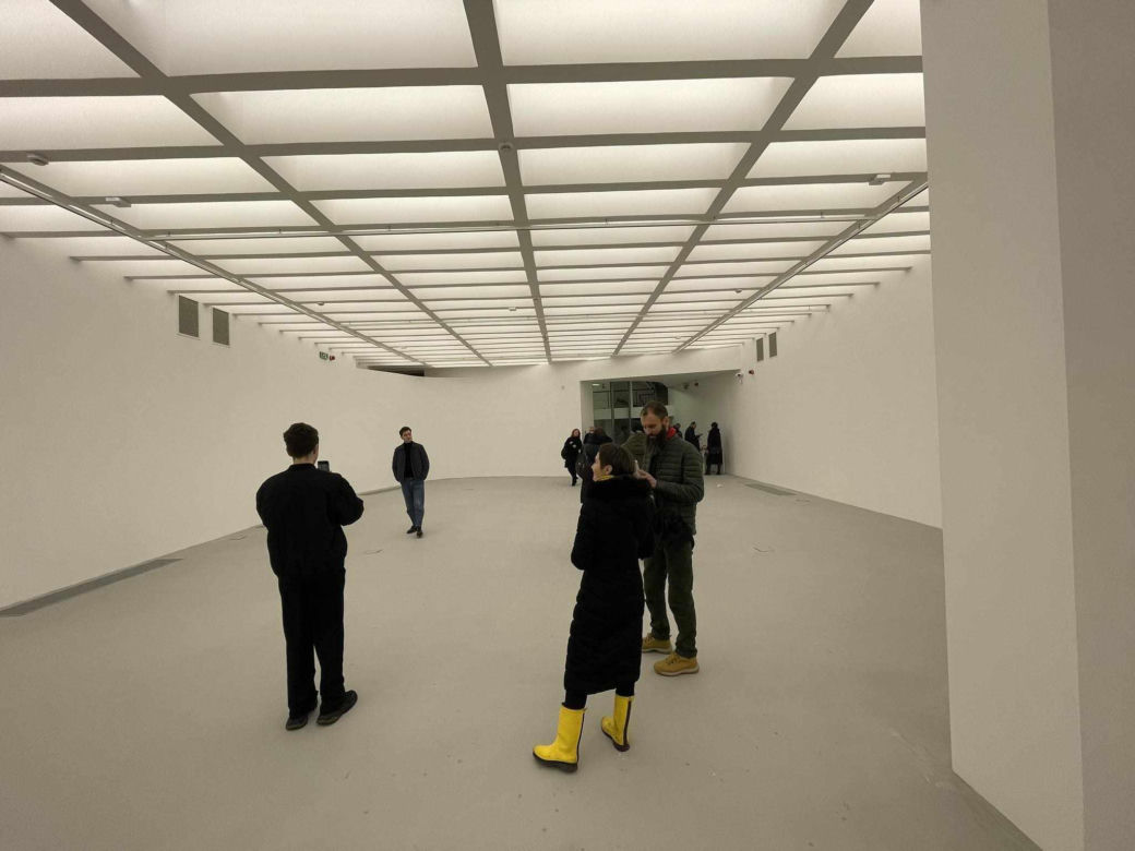 Galeria Bunkier Sztuki ponownie otwarta po remoncie