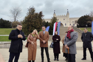 Jak zmieni się Stare Miasto w Lublinie? Mają pomóc Fundusze Europejskie