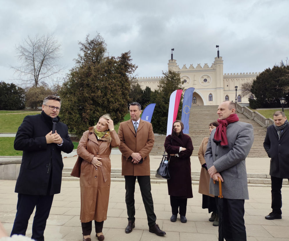 Jak zmieni się Stare Miasto w Lublinie? Mają pomóc Fundusze Europejskie