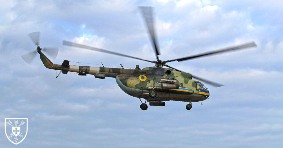 Mi-8 Ukraina