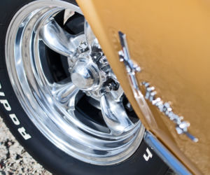 Ford Mustang Convertible 1968