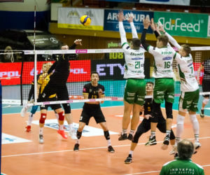 Indykpol AZS Olsztyn -  GKS Katowice