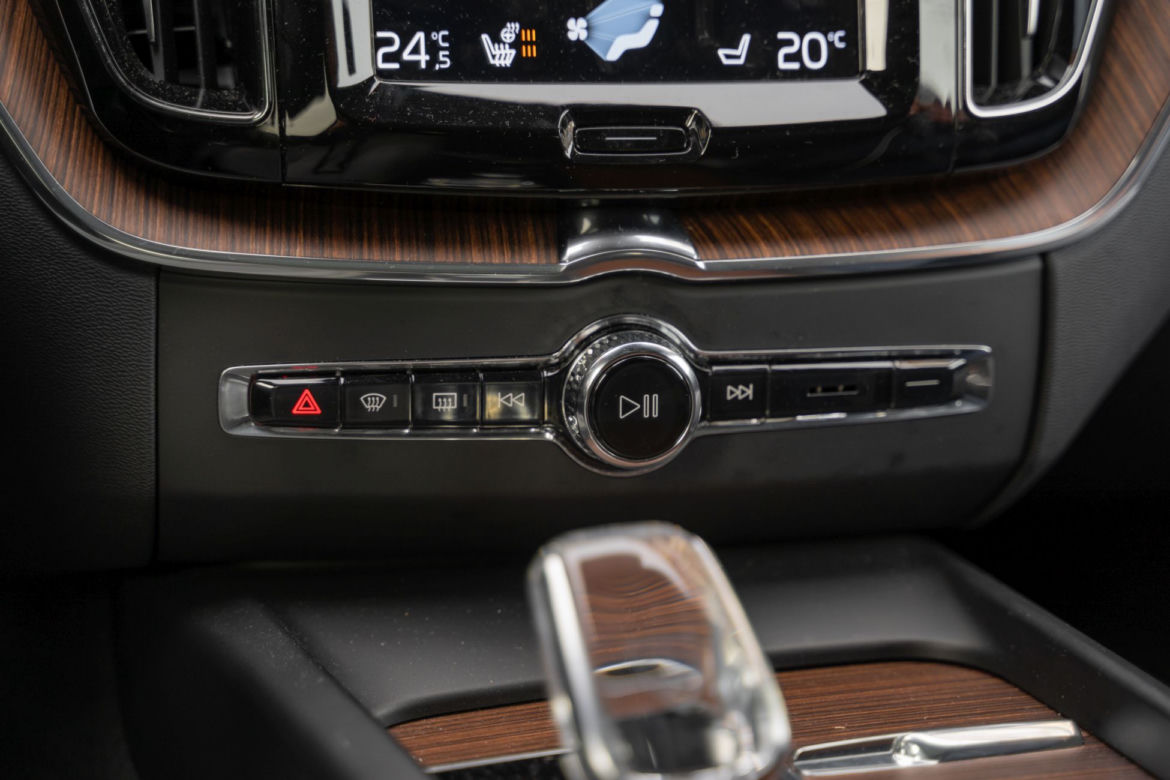 Volvo XC60 B4 AWD Mild Hybrid