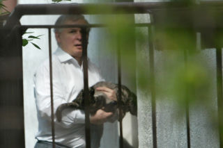 Jarosław Kaczyński w szpitalu. Kuzyn Jan Maria Tomaszewski ujawnia, co się dzieje z prezesem PiS