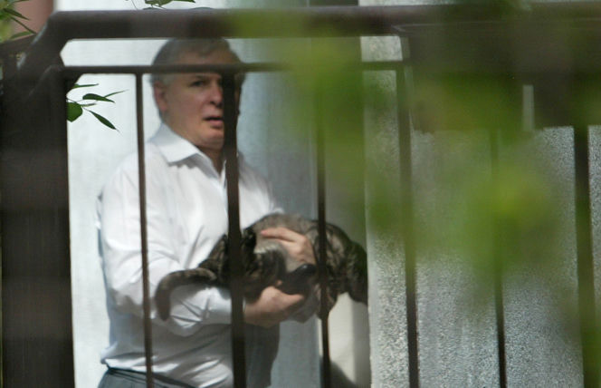 Jarosław Kaczyński w szpitalu. Kuzyn Jan Maria Tomaszewski ujawnia, co się dzieje z …