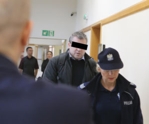Ostatni z bandy Rympałka przed sądem