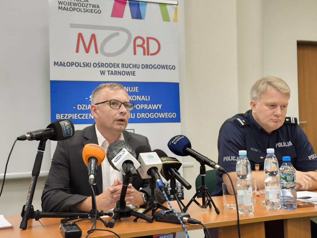 Akcja "Zwalniam przed szkołą 2025" startuje 1 września