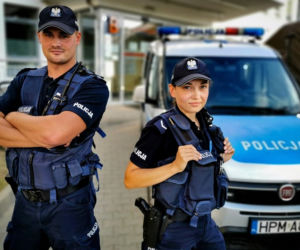 Urodziła Kamila w korku