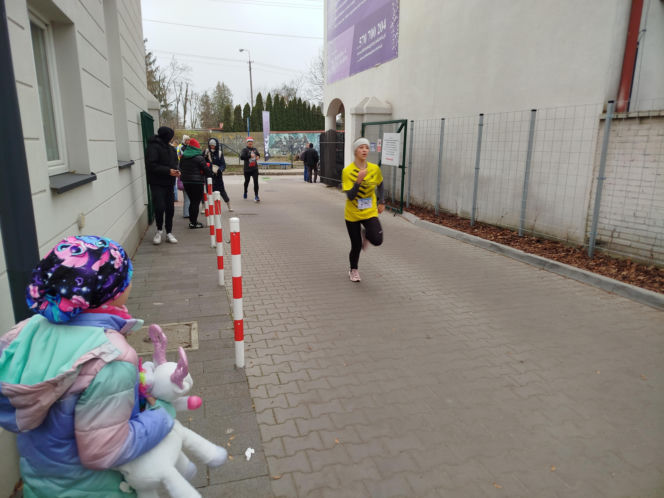 7. Charytatywny Bieg Mikołajkowy z Dwójką w Siedlcach 2025