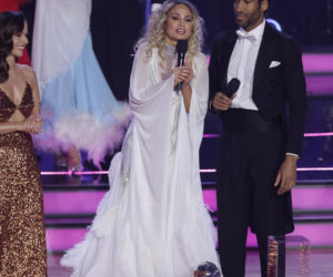 Gamou Fall i Hanna Żudziewicz