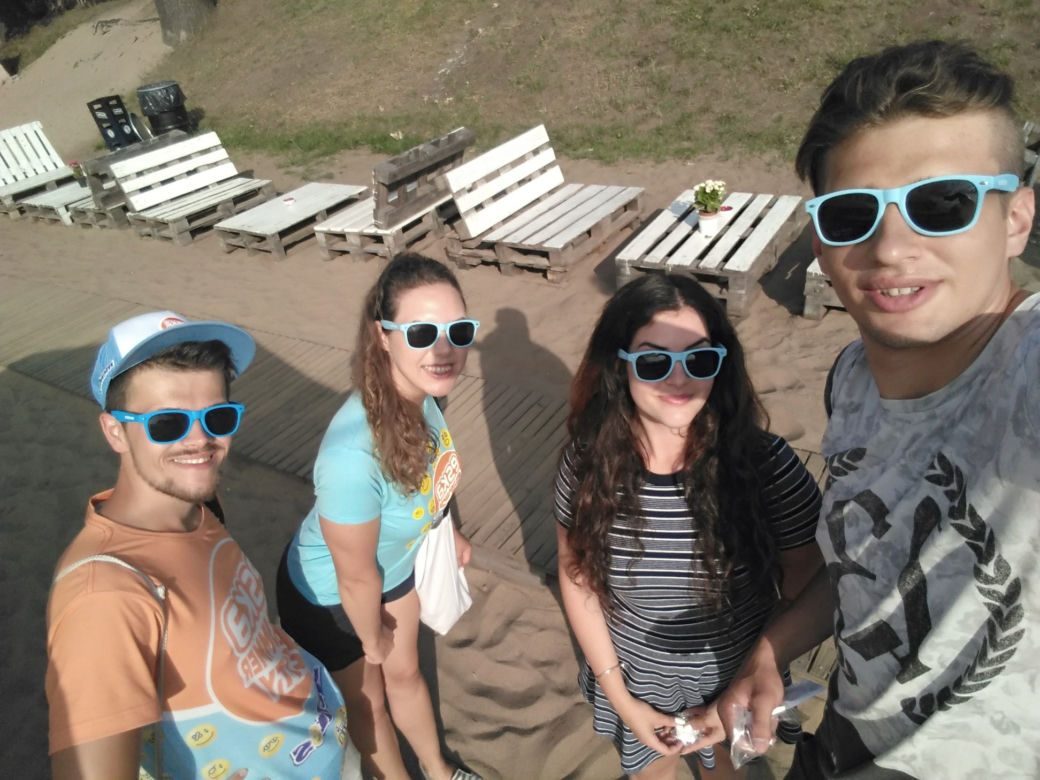 ESKA Summer City na plaży ZaZoo