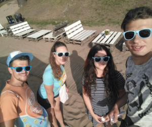 ESKA Summer City na plaży ZaZoo