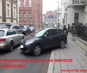Mistrzowie parkowania z Gliwic
