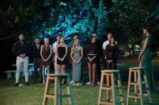 Hotel Paradise 12 - odcinek 16