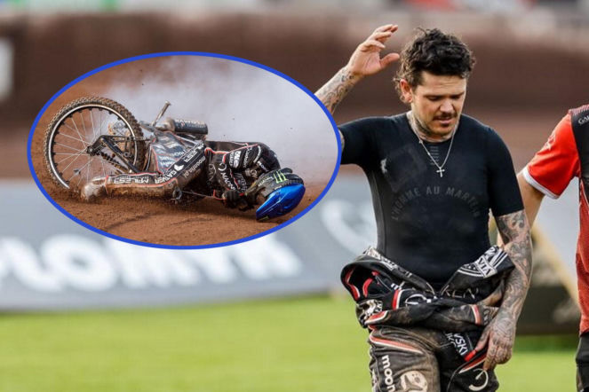 Tai Woffinden zabrał głos po koszmarnym wypadku. Znamy stan zdrowia mistrza!
