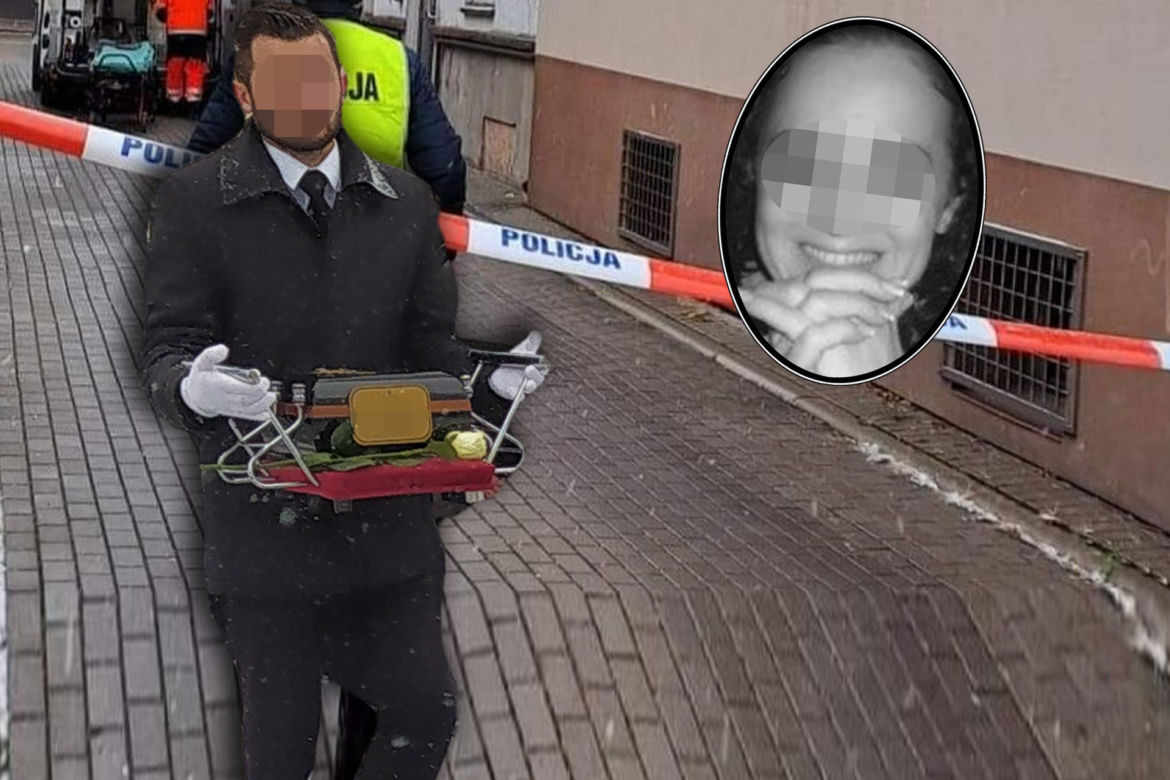 Pogrzeb zamordowanej komorniczki Ewy. Zabójca zadał jej 40 ciosów nożem