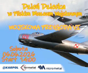 Wojskowy Dzień Dziecka w Pile