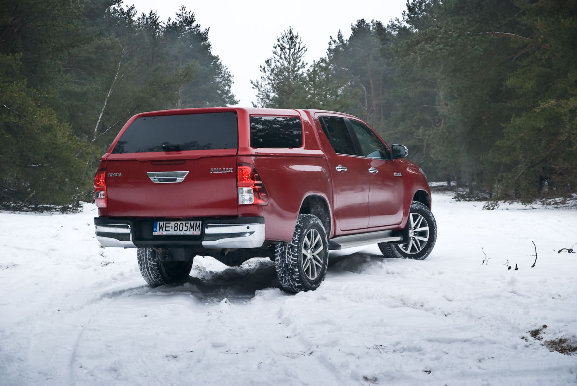 Toyota Hilux SR5