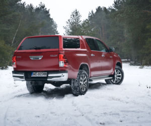 Toyota Hilux SR5