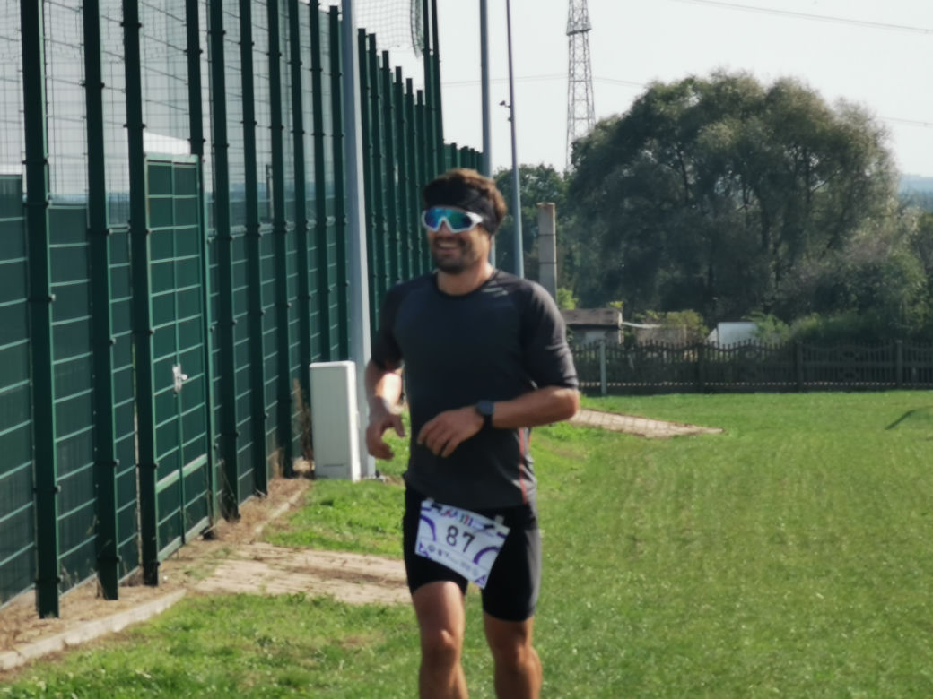 3. Cross Duathlon im. Szymona Pieczyńskiego Wysocko Wielkie 2020