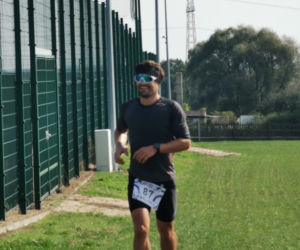3. Cross Duathlon im. Szymona Pieczyńskiego Wysocko Wielkie 2020