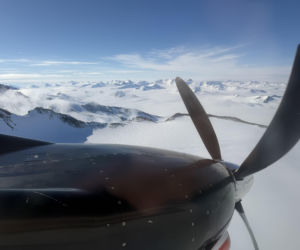 Siedlczanin Kryspin Mitura ukończył Koronę Ziemi oraz Koronę Wulkanów Ziemi w rozszerzonym wariancie „Double Seven Summits”!