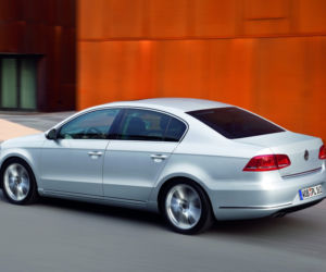 Nowy Volkswagen Passat