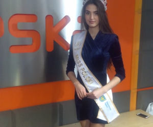Najpiękniejsza Polka jest z Zabrza. Zobaczcie rozmowę z Magdaleną Kasiborską, Miss Polski 2019 