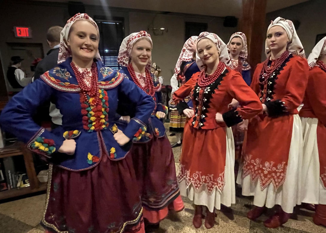 Opłatek w Polskim Domu Narodowym 2025