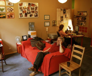 Cinnamon Hostel
