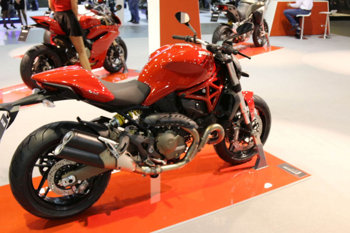 Moto Expo Polska 2016