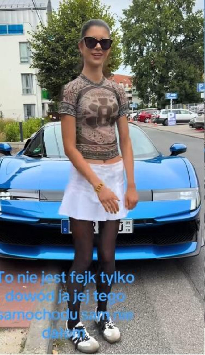 Megakot ma nową partnerkę. Fani pytają: Co z Karolinką?