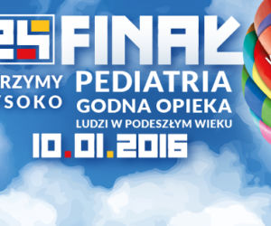 WOŚP 2016