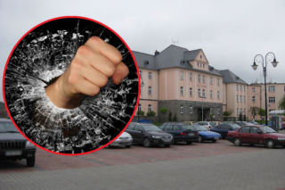Września: Pacjent zdemolował szpital, a potem uciekł! Zaskakujące tłumaczenie